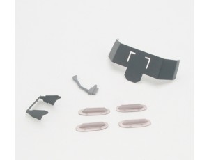 Freewing F-16C Detailed Plastic Parts Set 1